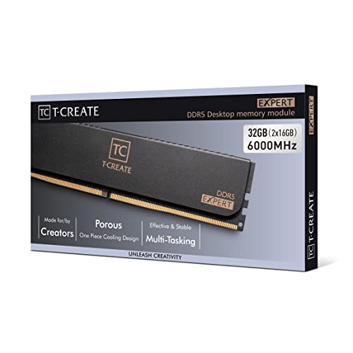 T-Create Expert デスクトップメモリ モジュール 8