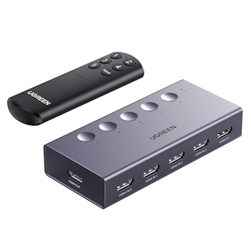 HDMI切り替え器 1