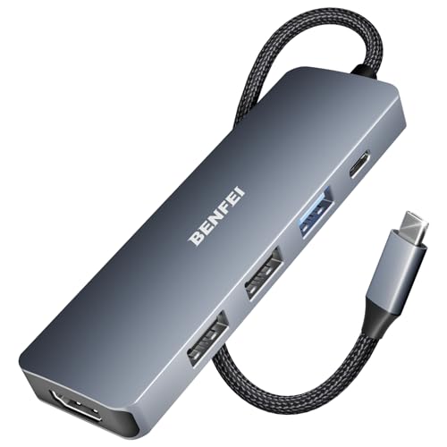 USB-Cタイプ-C双方向スイッチMST 1~2ハブサポートビデオデータPD img-usb32_gen1_typec_hub_5in1-