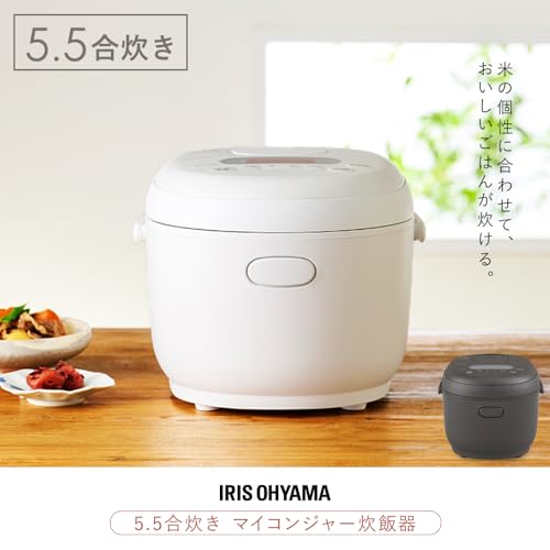 アイリスオーヤマの炊飯器のおすすめ人気ランキング【2025年 アイリスオーヤマの炊飯器のおすすめ人気ランキング【2025年