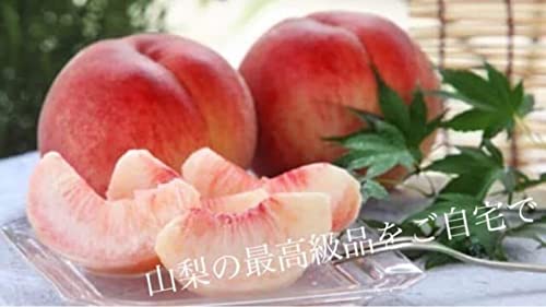山梨 NAPOLEON PEACH 2