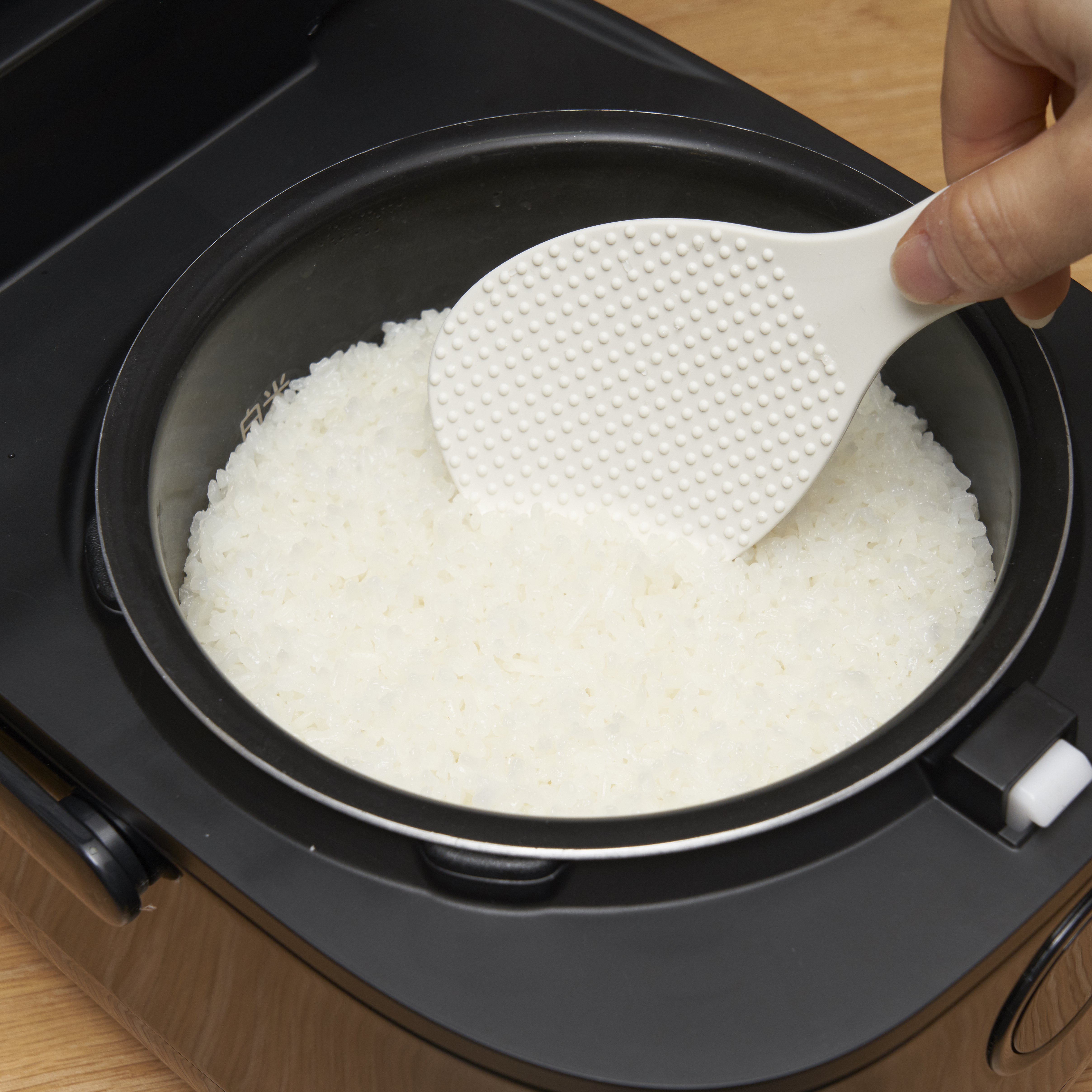 東芝ライフスタイル IHジャー炊飯器 RC-5XT 8