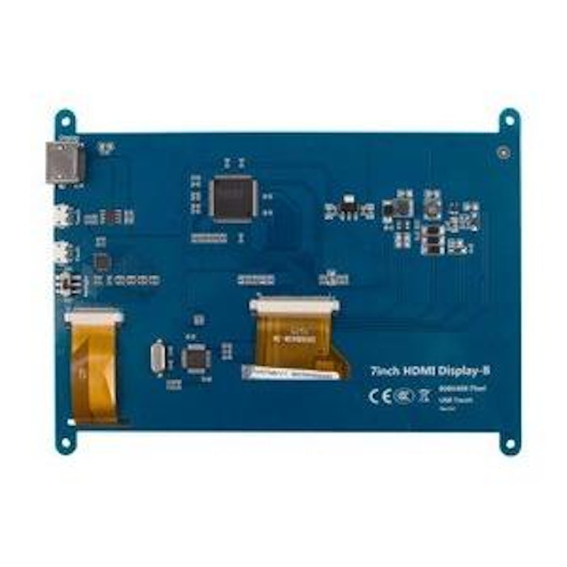 HDMI-B タッチスクリーン 2
