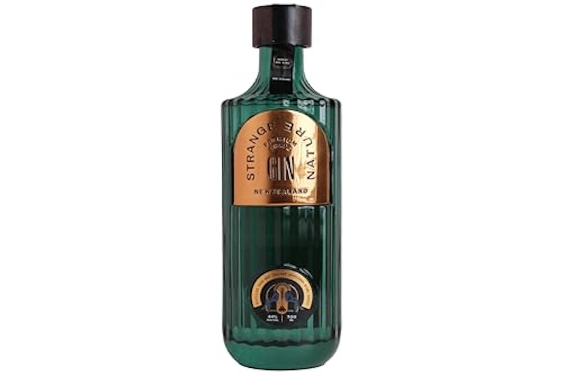 ストレンジネイチャー ジン 1