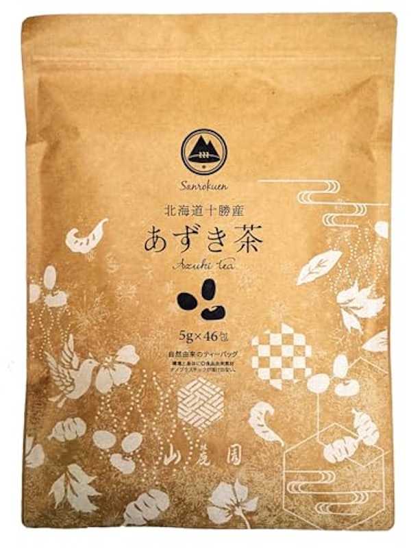 あずき茶 1