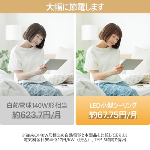 LEDシーリングライト 3