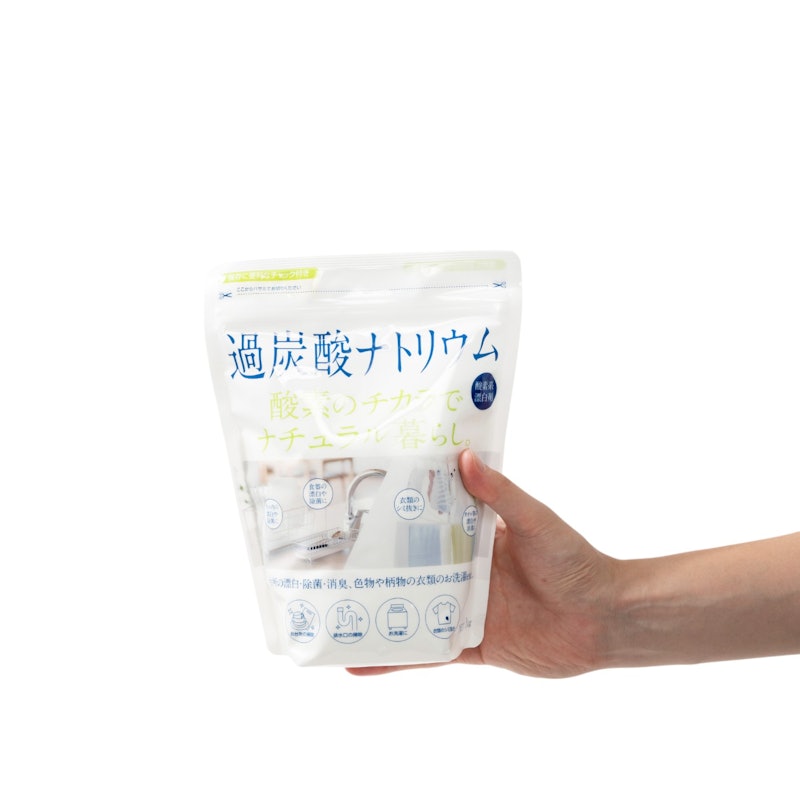 ナチュラル暮らし 過炭酸ナトリウム 5