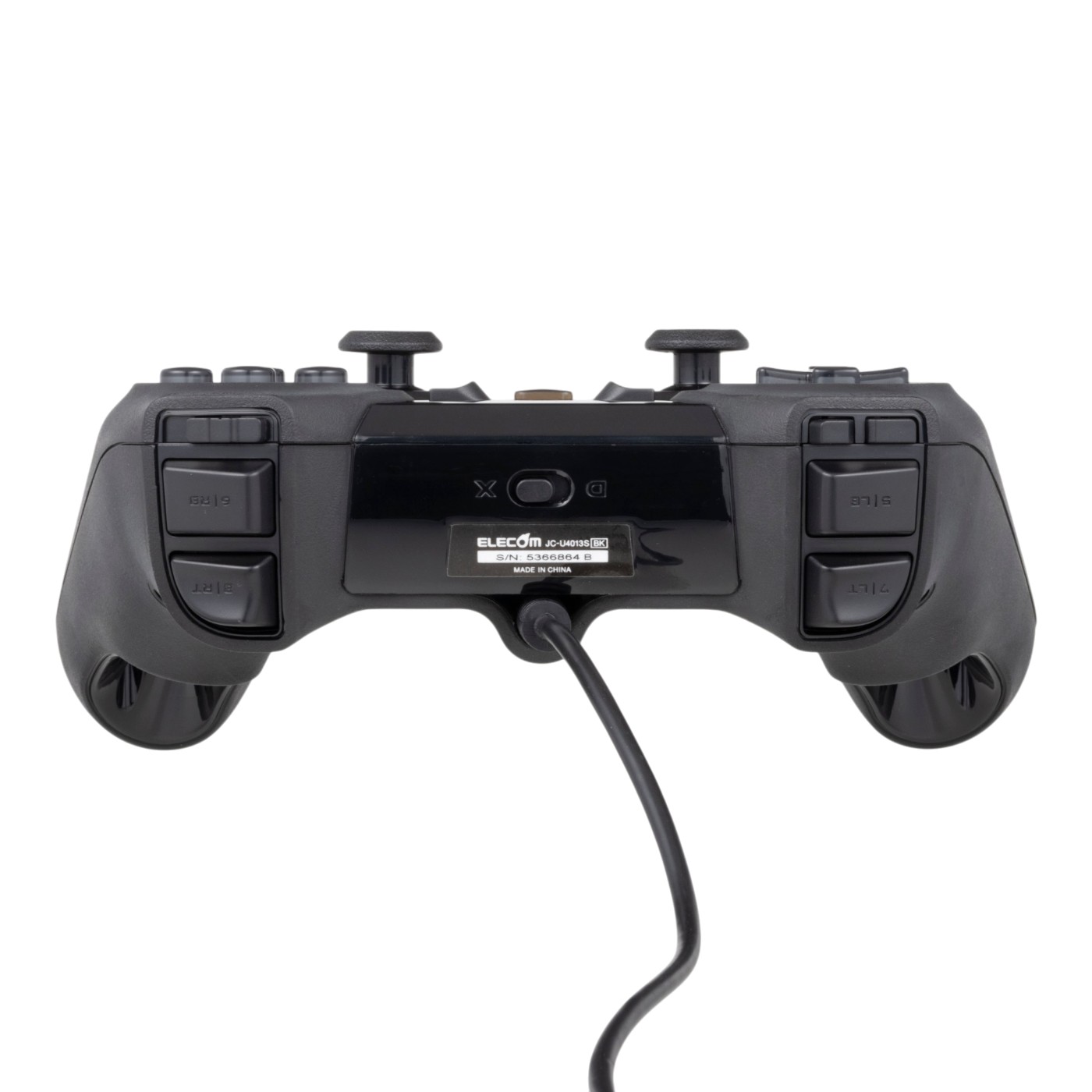 超高性能有線ゲームパッド 3