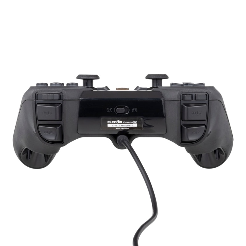 超高性能有線ゲームパッド 3