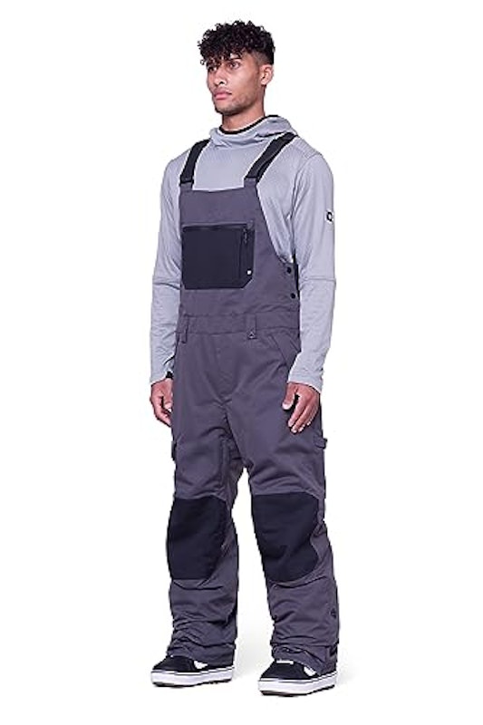 Hot Lap Insulated Bib 1