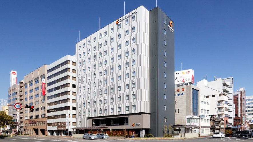 コンフォートホテル高松 1