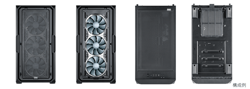 G-GEAR ゲーミングPC 2