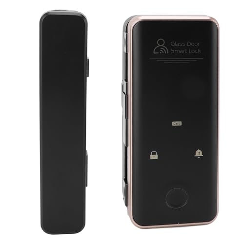 スマートガラスドアエントリーロック 3