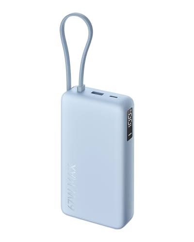 67W Power Bank 20000 1