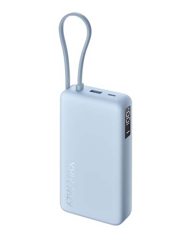 67W Power Bank 20000 1