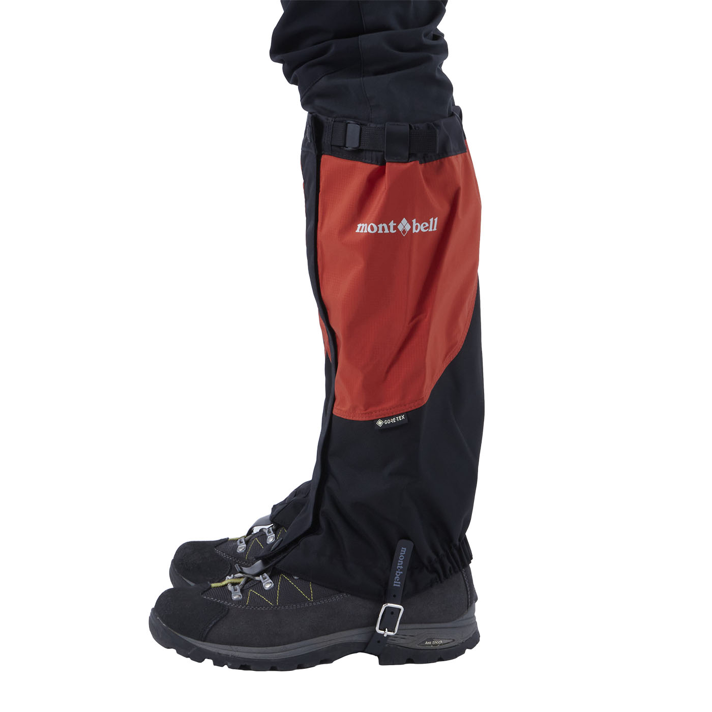 モンベル GORE-TEX アルパインスパッツを徹底レビュー！実際に使ってわかったメリット・デメリットは？ 4