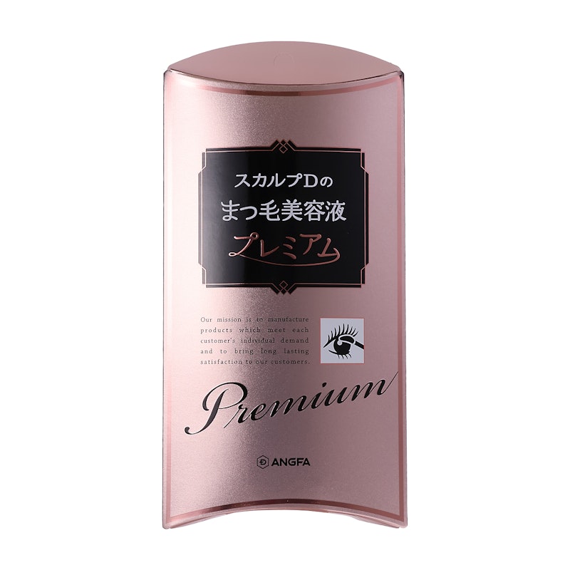 スカルプD ボーテ ピュアフリーアイラッシュセラム プレミアム 4