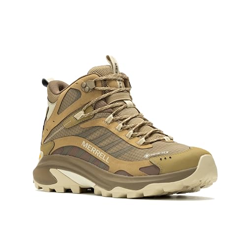 Moab Speed 2 Mid Gore-Tex 1