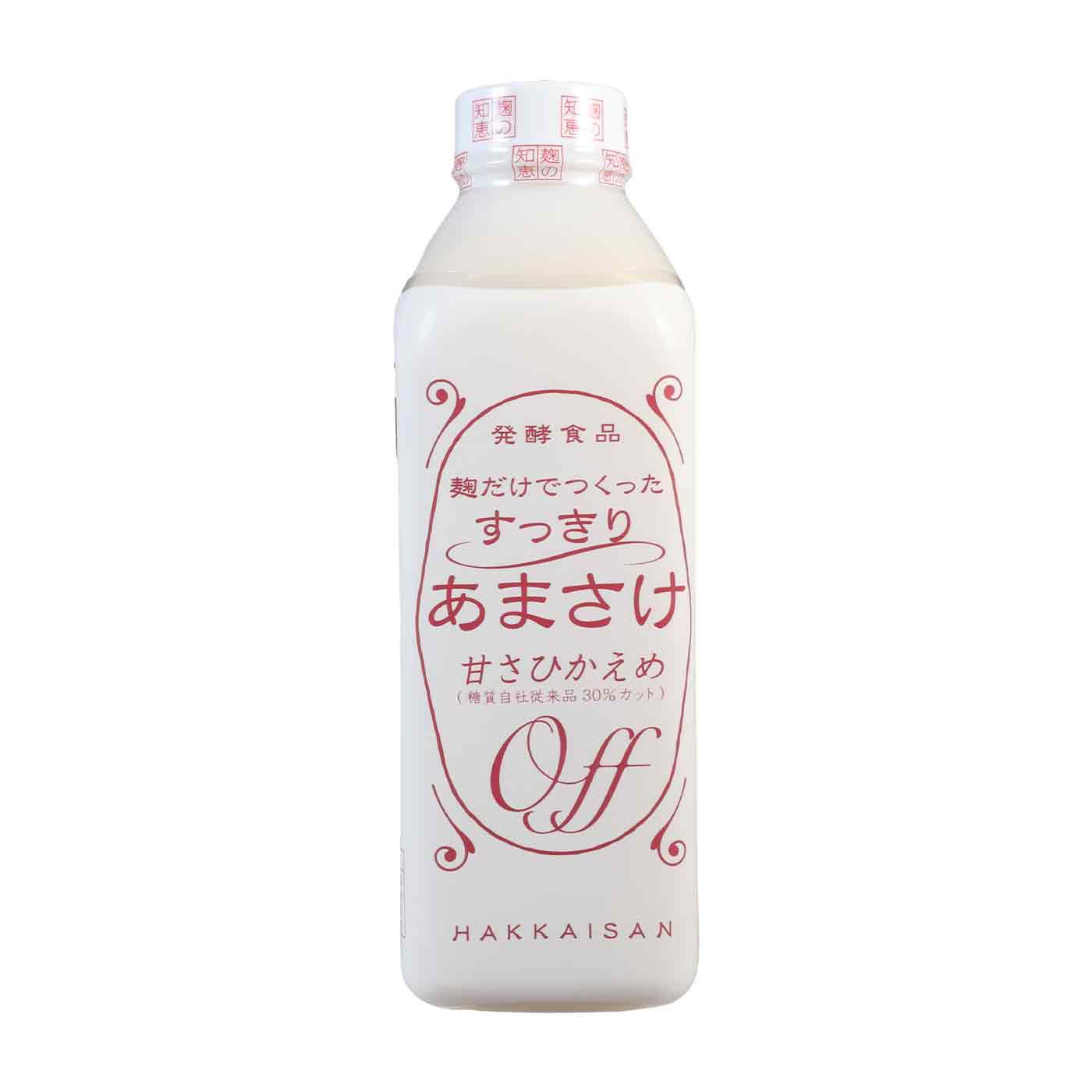 八海山 麹だけでつくったすっきりあまさけ 1