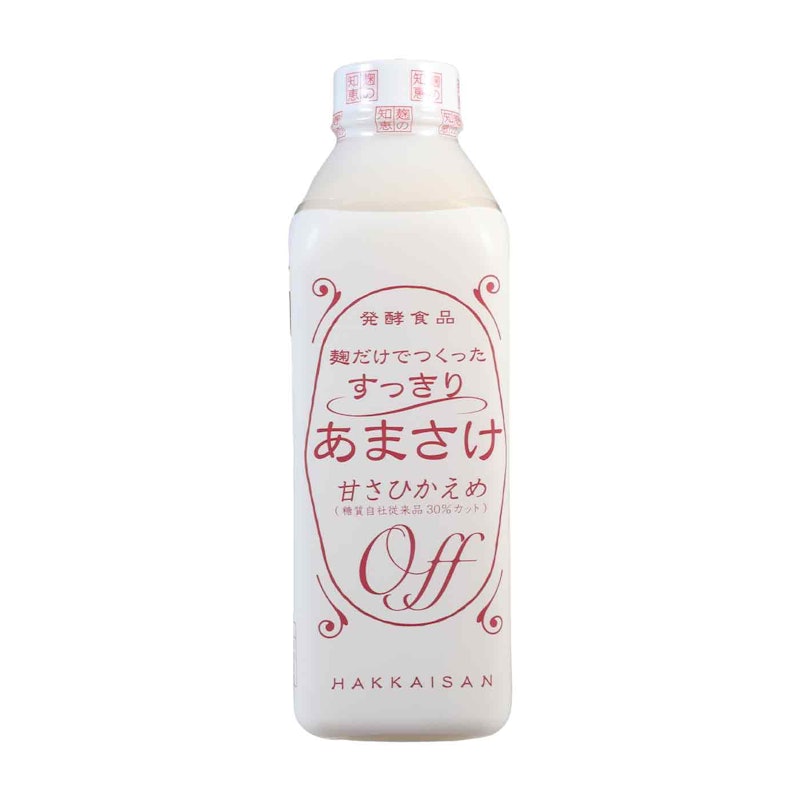 八海山 麹だけでつくったすっきりあまさけ 1