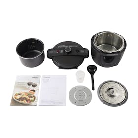 パナソニック 電気圧力鍋 NF-PC400を検証レビュー!自動調理器・マルチ パナソニック 電気圧力鍋 NF-PC400を検証レビュー!自動調理器・マルチ