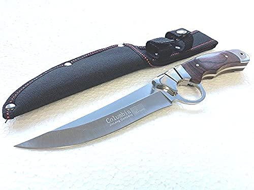 Columbia Saber A10 シースナイフ 2