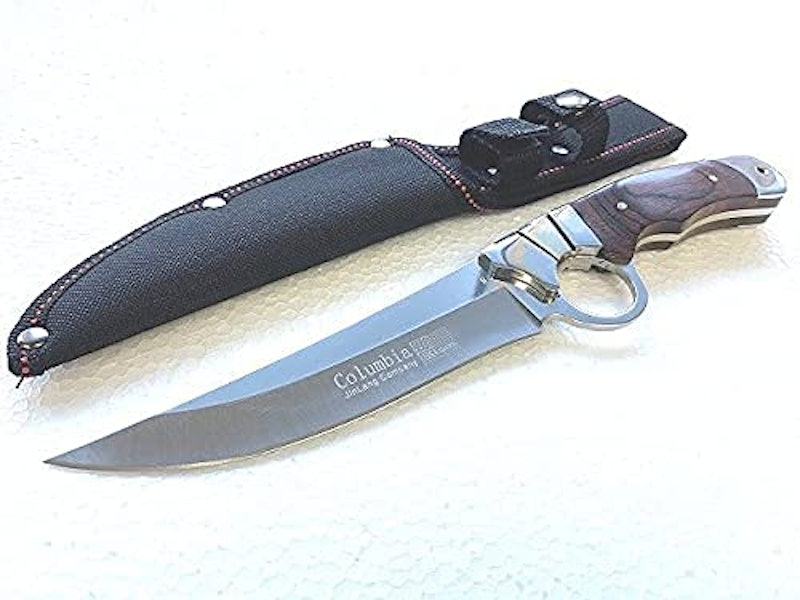 Columbia Saber A10 シースナイフ 2