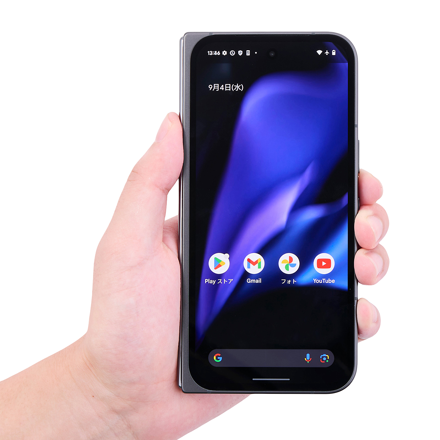 Google Pixel 9 Pro Foldを徹底レビュー！軽量化されて使いやすくなっ