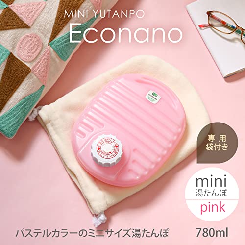 mini湯たんぽ Econano 2
