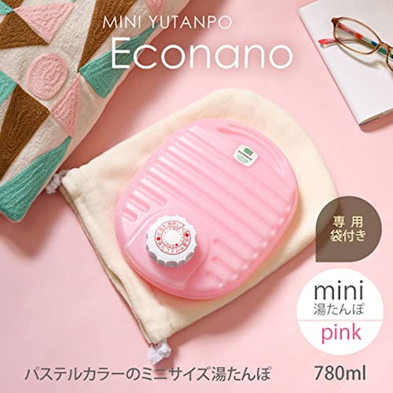 mini湯たんぽ Econano 2