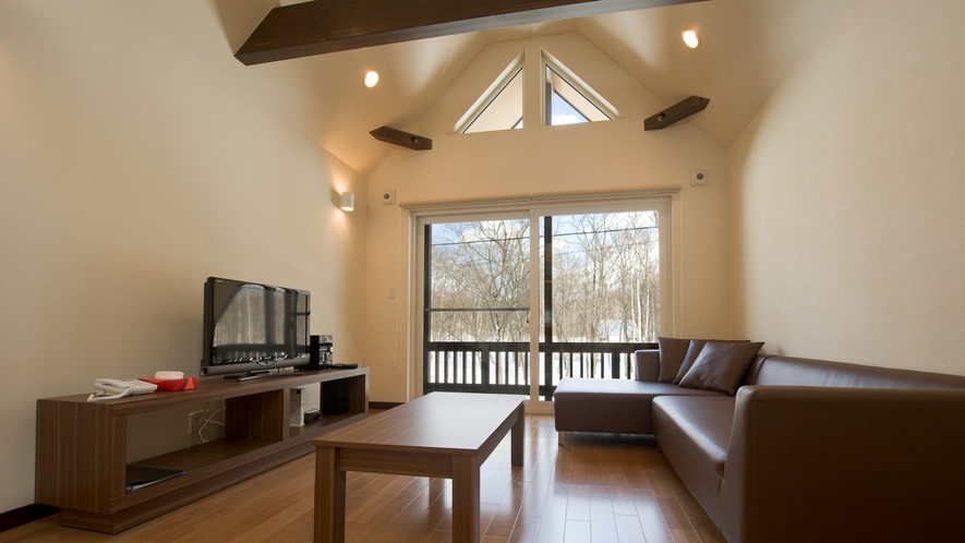 コテージ カントリーリゾート Chalets at country resort 1