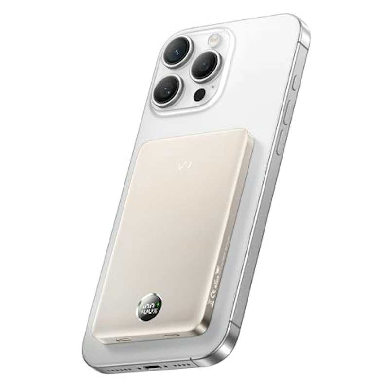 Power Slim 5000mAh Ultra-Slim Power Bank 1