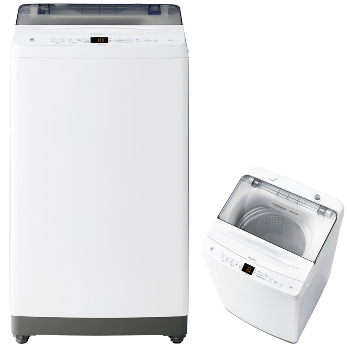 2023年】ハイアールの洗濯機のおすすめ人気ランキング11選 | mybest