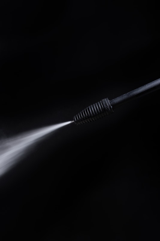 高圧洗浄機 7