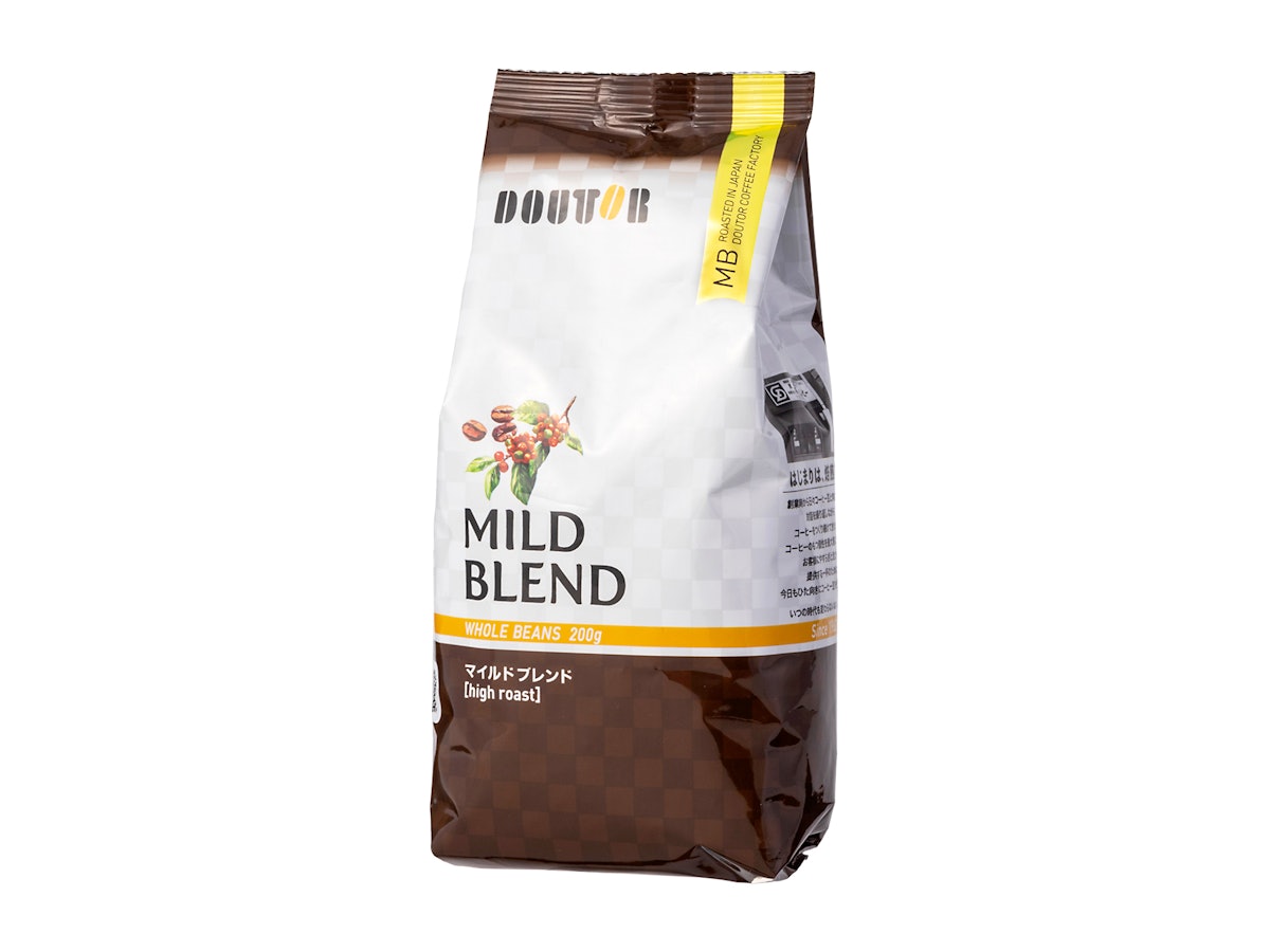 ドトール マイルドブレンド20袋セット ドトールコーヒー マイルドブレンドをレビュー!クチコミ・評判