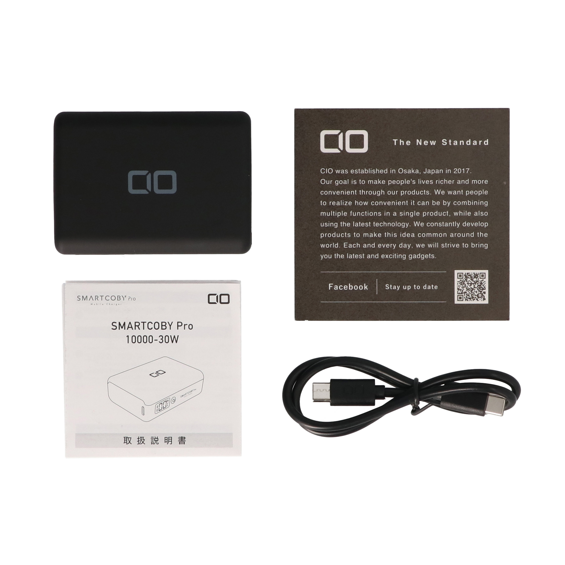 SMARTCOBY Pro 30W 4