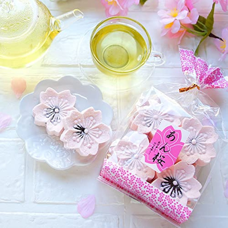あん桜 落雁 1