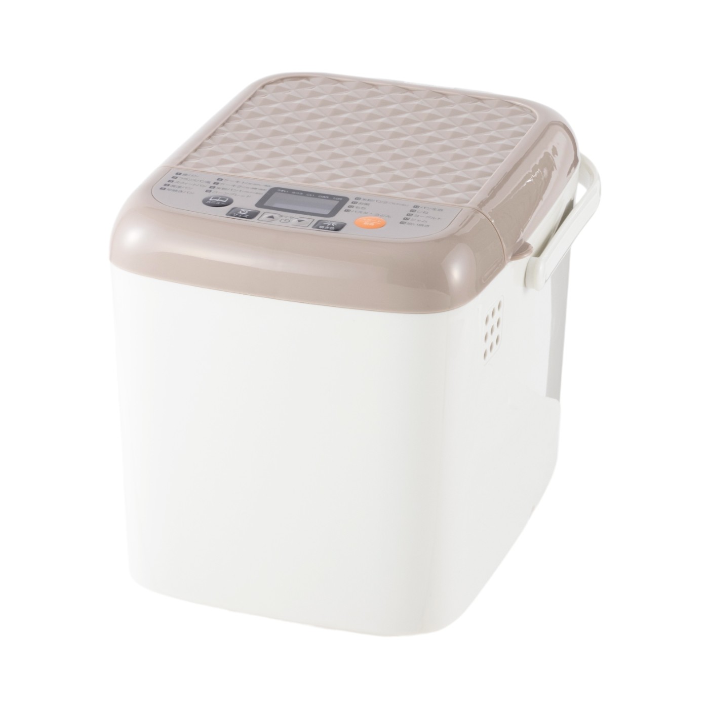 ベルソス VERSOS ホームベーカリー VS-KE32を検証レビュー