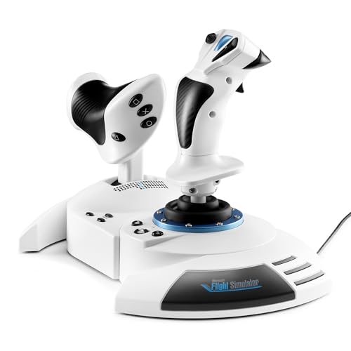 T.Flight Hotas 5 Microsoft Flight Simulator Edition 1