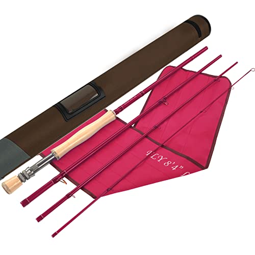 日曜値下げ】フライロッド Approach 586-4 日曜値下げ】フライロッド