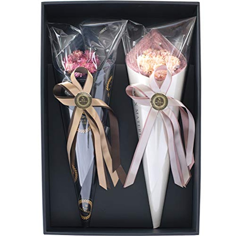 FLOWER BATH TOWEL SET 1