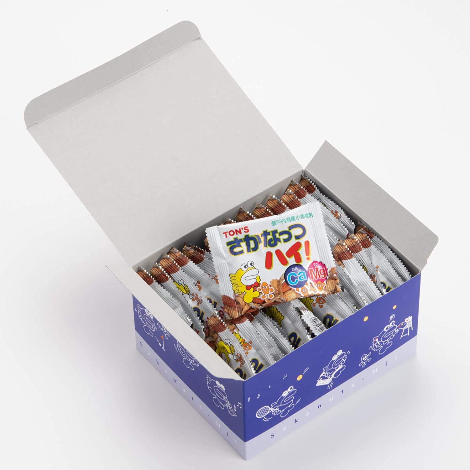 さかなっつハイ 2