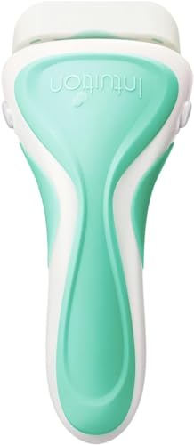 イントゥイション 敏感肌用 ホルダー （刃付き）＋替刃１コ 4