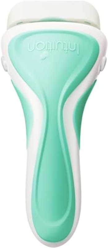 イントゥイション 敏感肌用 ホルダー (刃付き)+替刃1コ 4