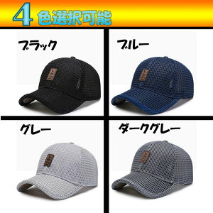 メッシュキャップ  3