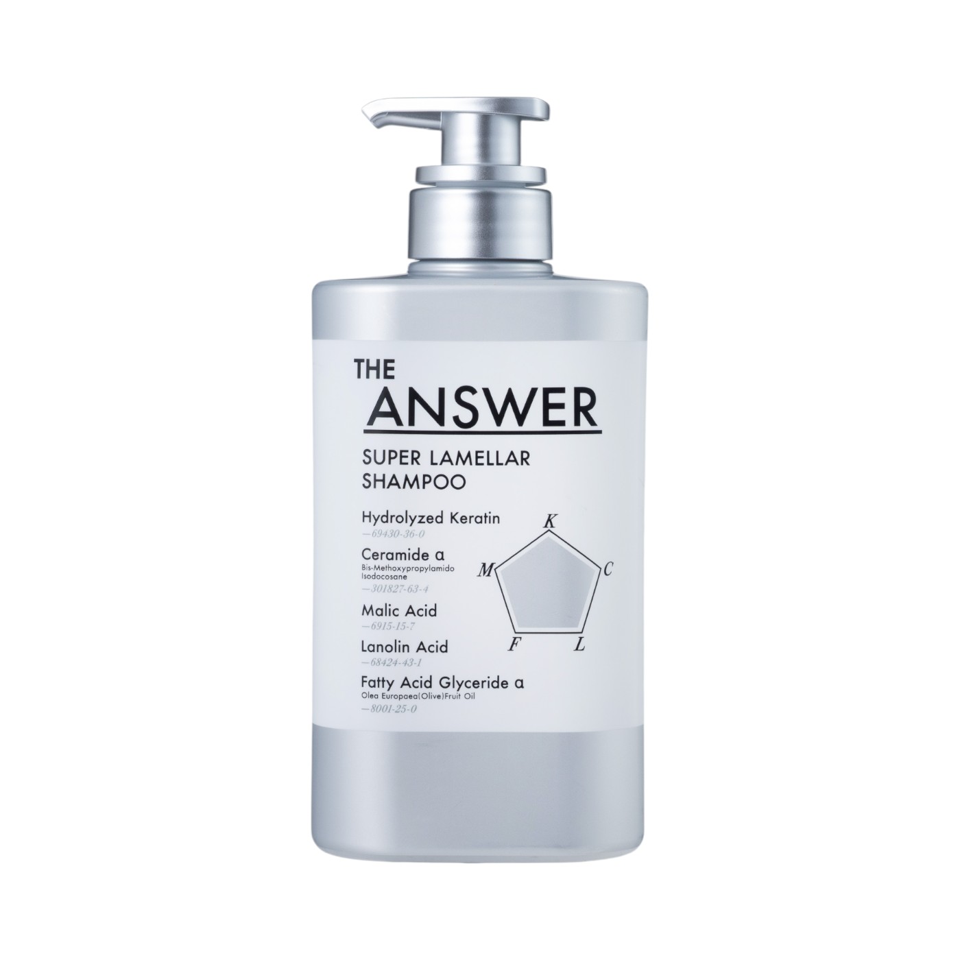 THE ANSWER スーパーラメラシャンプーの口コミ・評判は？実際に使って