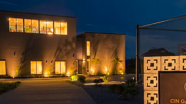 CIN GARDEN TERRACE 1