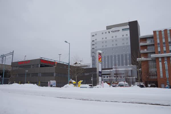 ワイズホテル旭川駅前 4