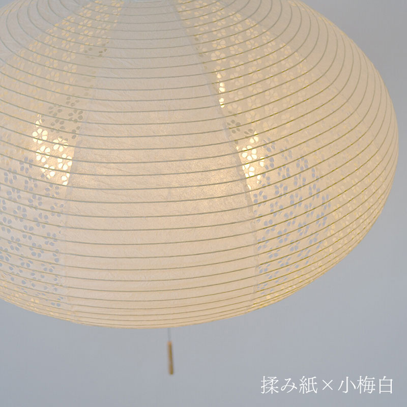 和風照明 5