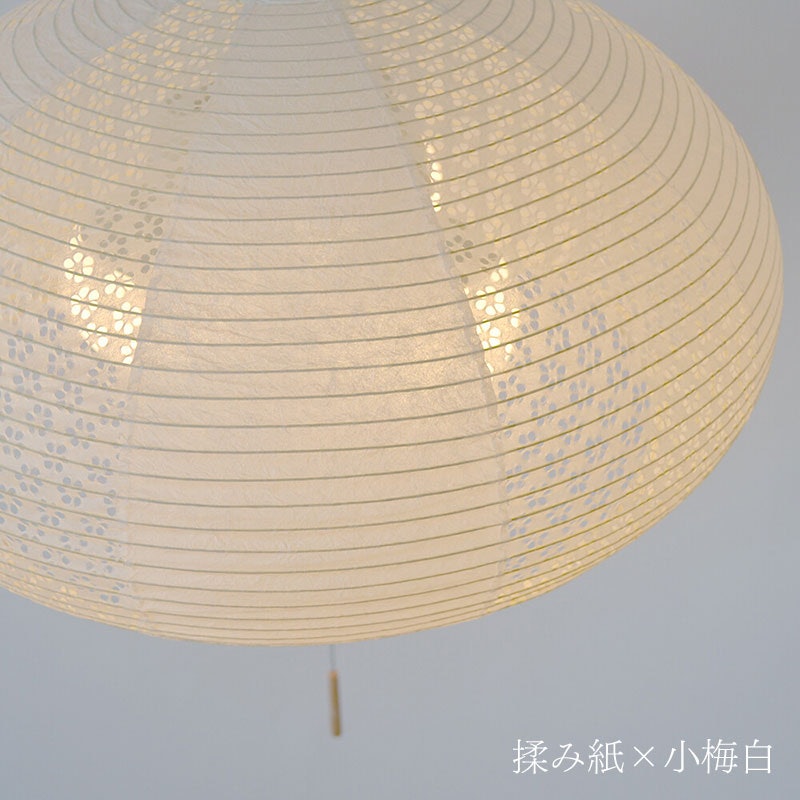 和風照明 5
